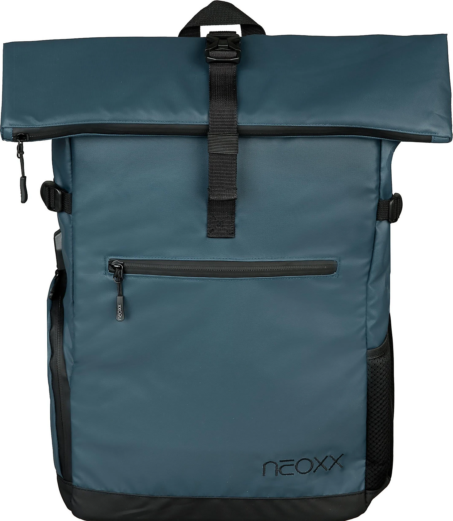 NEOXX Freizeitrucksack Roll Top Nite Vibe Dark Blue (2023) 1 NEOXX Freizeitrucksack Roll Top Nite Vibe Dark Blue (2023)