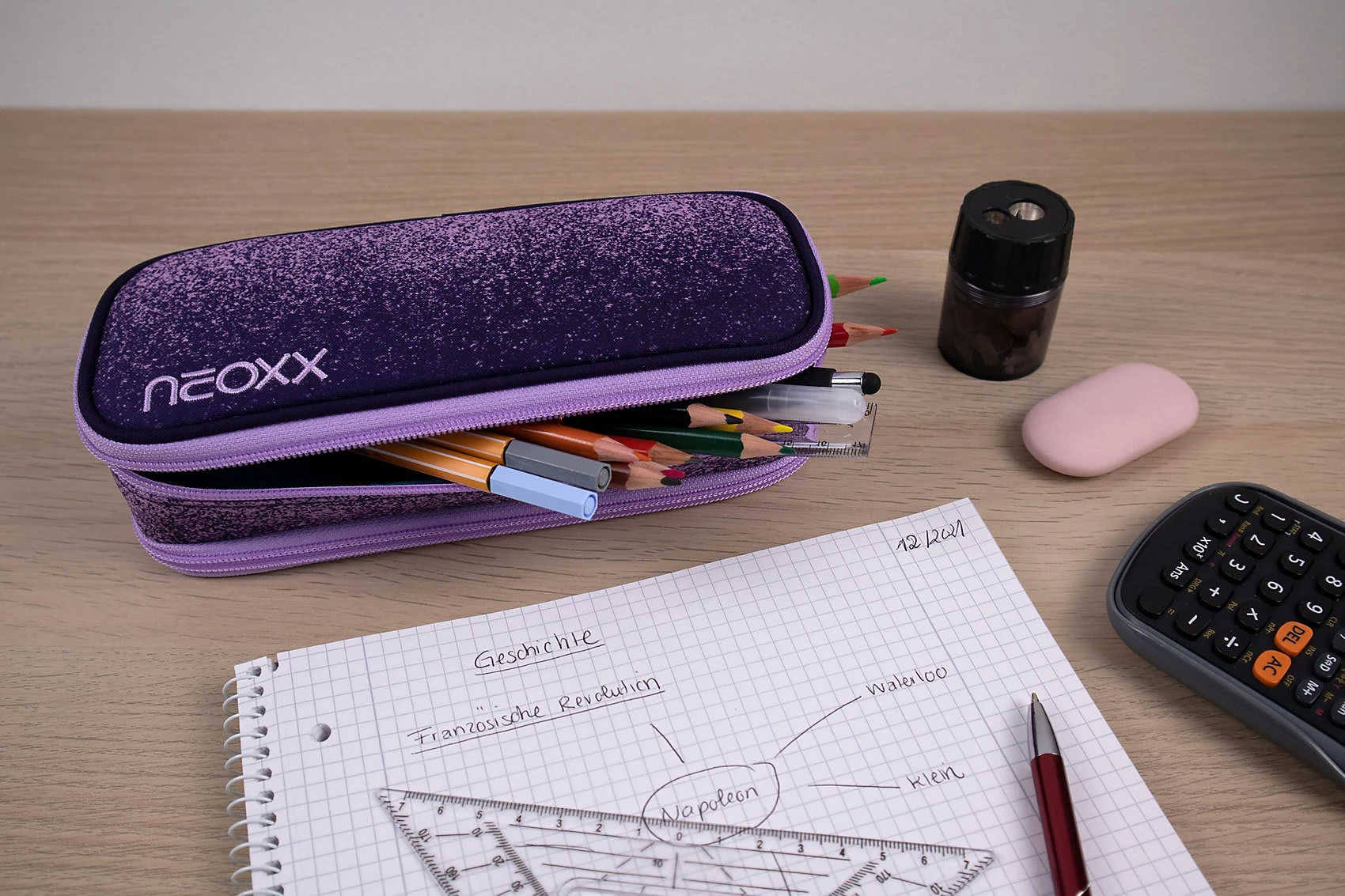 NEOXX Schlamperbox Catch Glitterally Perfect, Unbefüllt 4 NEOXX Schlamperbox Catch Glitterally Perfect, Unbefüllt – Bild 4