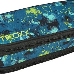 NEOXX Schlamperbox Catch Petrol Extreme, Unbefüllt