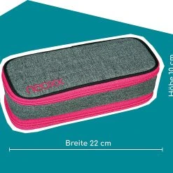 NEOXX Schlamperbox Catch Pink And Famous, Unbefüllt -Yeaz Geschäft neoxx schlamperbox catch pink and famous unbefullt 3