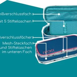 NEOXX Schlamperbox Catch Splash, Unbefüllt -Yeaz Geschäft neoxx schlamperbox catch splash unbefullt 4