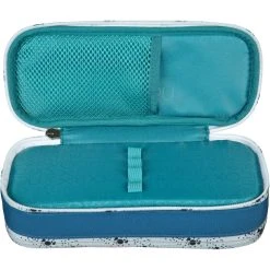 NEOXX Schlamperetui "Catch" In Blau - (L)22 X (B)10 X (H)6 Cm -Yeaz Geschäft neoxx schlamperetui catch in blau l 22 x b 10 x h 6 cm 2