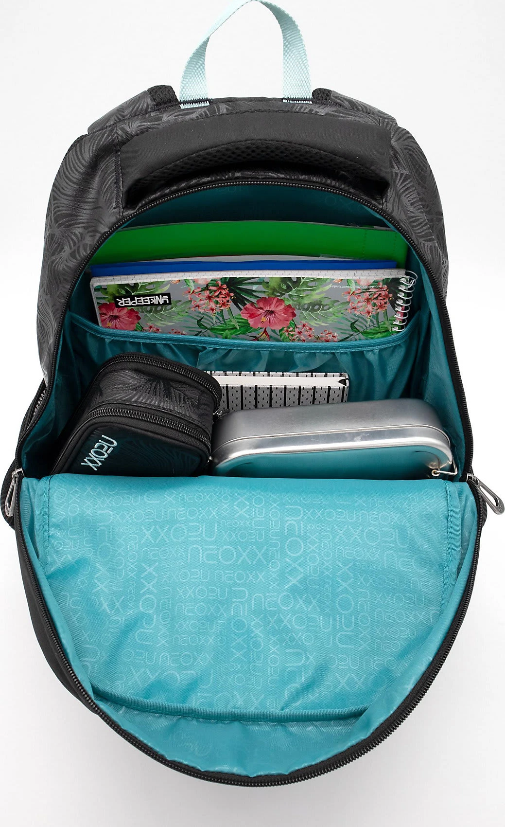 NEOXX Schulrucksack Fly Queen Of The Nite (2023) 7 NEOXX Schulrucksack Fly Queen Of The Nite (2023) – Bild 7