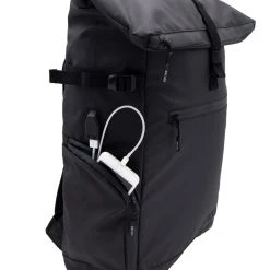 NEOXX VIBE Roll-Top Rucksack URBAN In Grau -Yeaz Geschäft neoxx vibe roll top rucksack urban in grau 1