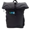 NEOXX VIBE Roll-Top Rucksack URBAN In Grau