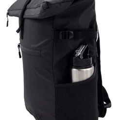 NEOXX VIBE Roll-Top Rucksack URBAN In Grau -Yeaz Geschäft neoxx vibe roll top rucksack urban in grau 2