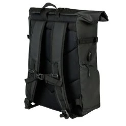 NEOXX VIBE Roll-Top Rucksack URBAN In Grau -Yeaz Geschäft neoxx vibe roll top rucksack urban in grau 4