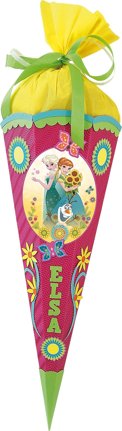Nestler Bastelset Schultüte Disney Die Eiskönigin, 67 Cm 1 Nestler Bastelset Schultüte Disney Die Eiskönigin, 67 Cm