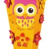 Nestler Bastelset Schultüte Eule, 67 Cm