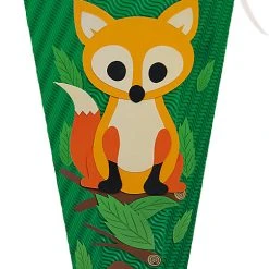 Nestler Bastelset Schultüte Fuchs, 67 Cm