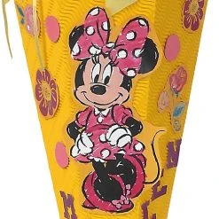 Nestler Bastelset Schultüte Minnie Maus, 67 Cm