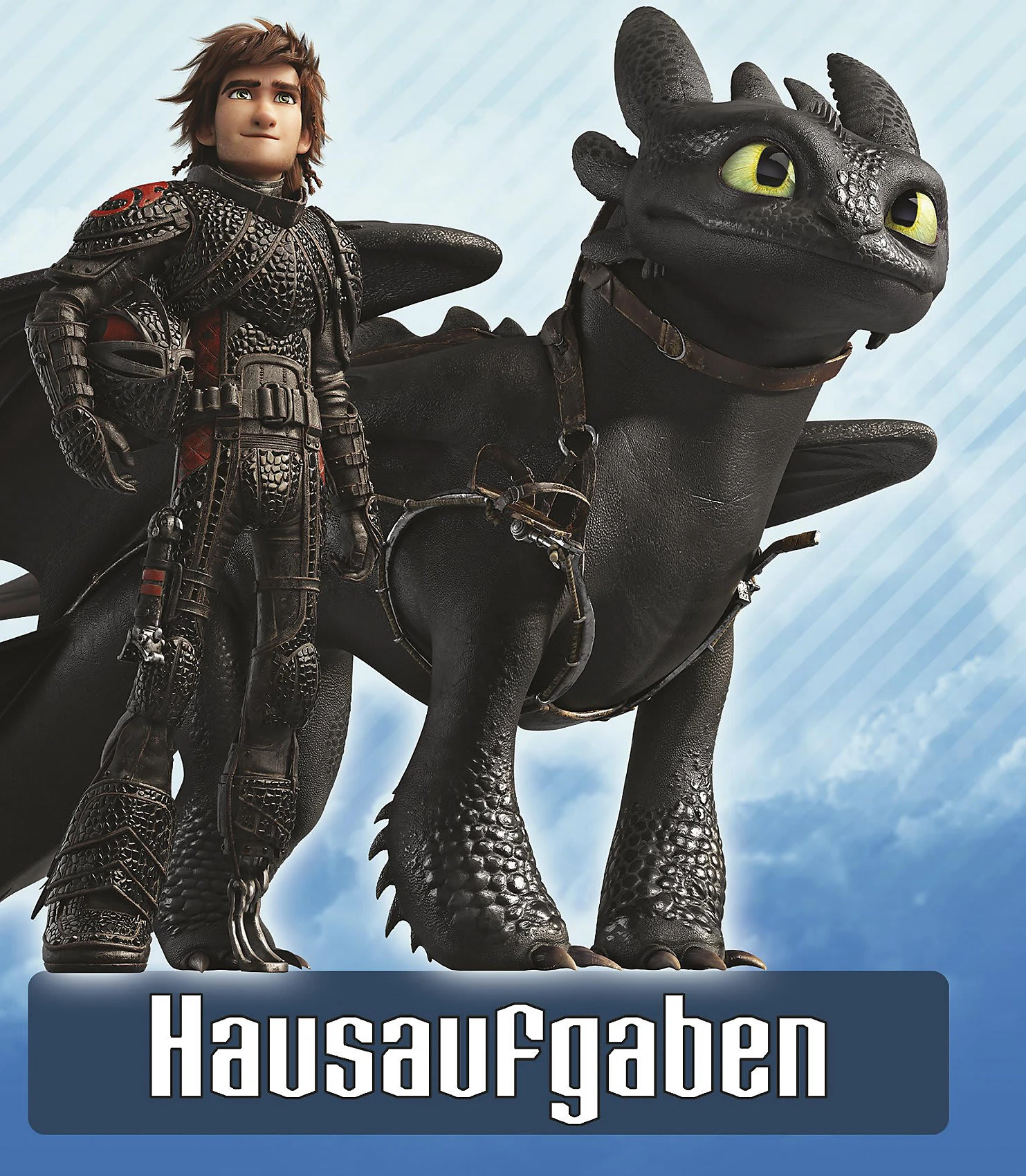 Nestler LED Schultüten-Set Dragons, 4-tlg., 70 Cm 5 Nestler LED Schultüten-Set Dragons, 4-tlg., 70 Cm – Bild 5