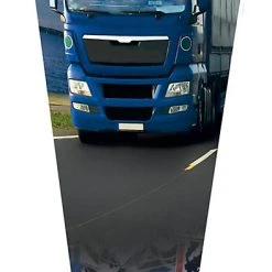 Nestler LED Schultüten-Set Trucks On The Road, 3-tlg., 70 Cm