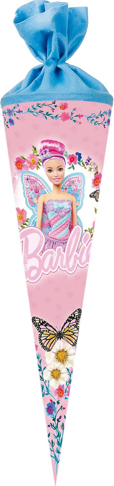 Nestler Schultüten-Set Barbie, 4-tlg., 70 Cm 1 Nestler Schultüten-Set Barbie, 4-tlg., 70 Cm