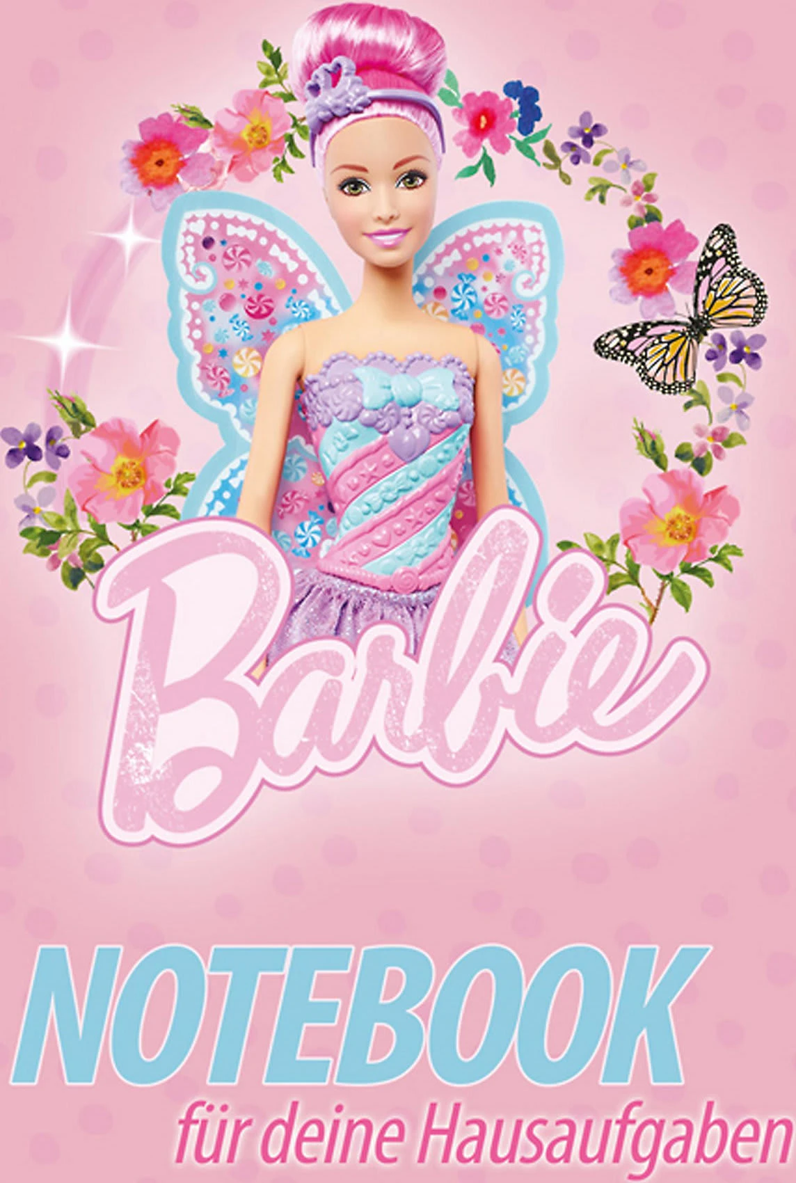 Nestler Schultüten-Set Barbie Vibes, 4-tlg., 70 Cm 5 Nestler Schultüten-Set Barbie Vibes, 4-tlg., 70 Cm – Bild 5