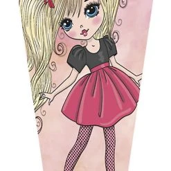 Nestler Schultüten-Set Fashionista, 3-tlg., 70 Cm