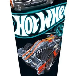 Nestler Schultüten-Set Hot Wheels, 4-tlg., 70 Cm