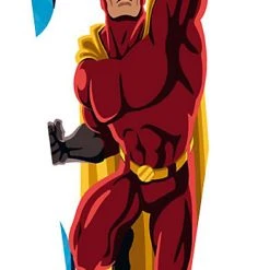 Nestler Schultüten-Set Superhero, 3-tlg., 70 Cm