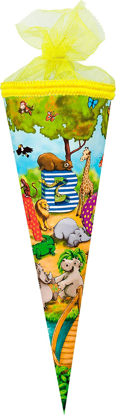 Nestler Tier ABC 35cm 1 Nestler Tier ABC 35cm