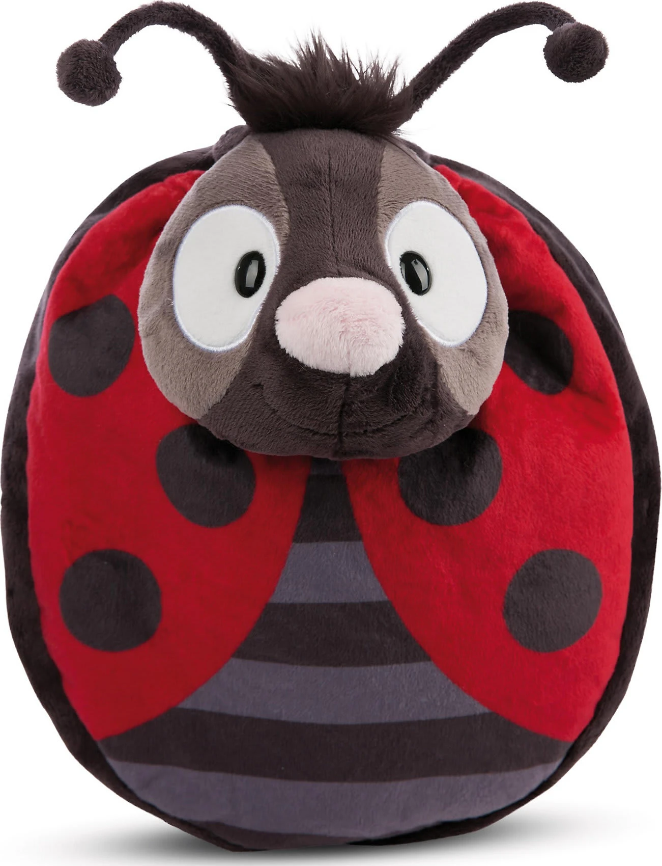 Nici Kindergartenrucksack Marienkäfer Plüsch, 24 X 28 X 15 Cm (48215) 1 Nici Kindergartenrucksack Marienkäfer Plüsch, 24 X 28 X 15 Cm (48215)