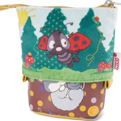 Nici Mäppchen Forest Friends 2022, GREEN, 14 X 19,5 X 6,5 Cm (48214) 7 Nici Mäppchen Forest Friends 2022, GREEN, 14 X 19,5 X 6,5 Cm (48214) -Yeaz Geschäft nici mappchen forest friends 2022 green 14 x 19 5 x 6 5 cm 48214 2