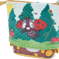 Nici Mäppchen Forest Friends 2022, GREEN, 14 X 19,5 X 6,5 Cm (48214) 8 Nici Mäppchen Forest Friends 2022, GREEN, 14 X 19,5 X 6,5 Cm (48214) -Yeaz Geschäft nici mappchen forest friends 2022 green 14 x 19 5 x 6 5 cm 48214 3