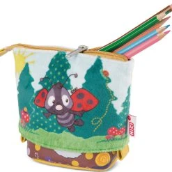 Nici Mäppchen Forest Friends 2022, GREEN, 14 X 19,5 X 6,5 Cm (48214) 9 Nici Mäppchen Forest Friends 2022, GREEN, 14 X 19,5 X 6,5 Cm (48214) -Yeaz Geschäft nici mappchen forest friends 2022 green 14 x 19 5 x 6 5 cm 48214 4