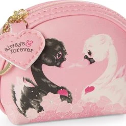 Nici Mäppchen Love Schwan Mit Schlüsselring In Display (48279)