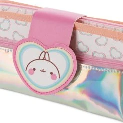 Nici Mäppchen Molang 21,5 X10,5 X 6,5 Cm (48231)