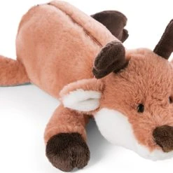 Nici Mäppchen Rentier Jonte, Figürlich GREEN (48347)