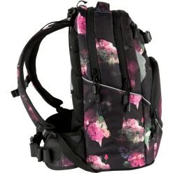 NITRO Daypack Superhero Schulrucksack 44 Cm In Black Rose -Yeaz Geschäft nitro daypack superhero schulrucksack 44 cm in black rose 1