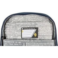 NITRO Daypack Superhero Schulrucksack 44 Cm In Indigo -Yeaz Geschäft nitro daypack superhero schulrucksack 44 cm in indigo 3