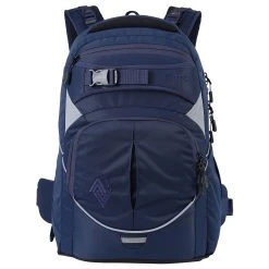NITRO Daypack Superhero Schulrucksack 44 Cm In Night Sky