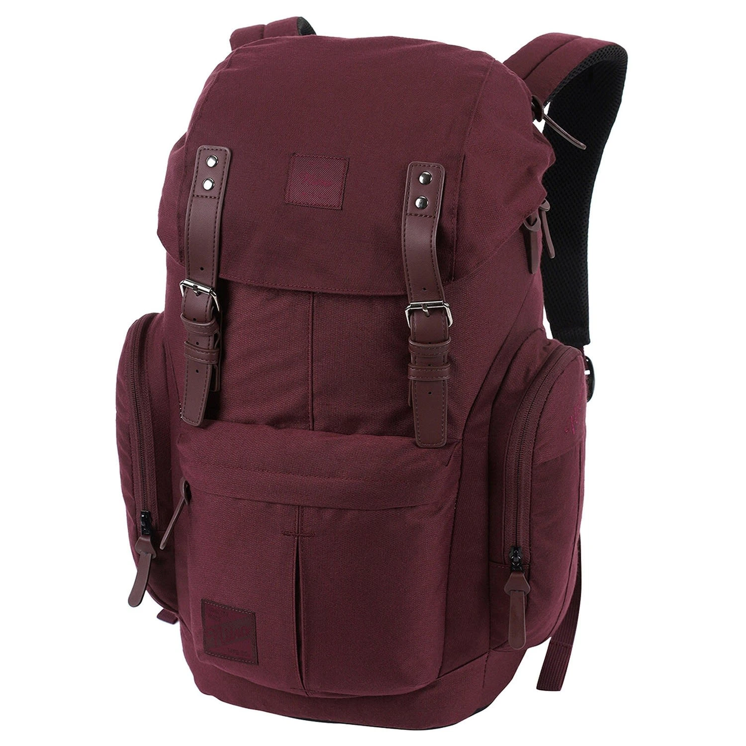 NITRO Daypacker - Rucksack 46 Cm In Wine 1 NITRO Daypacker - Rucksack 46 Cm In Wine
