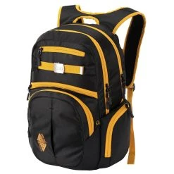 NITRO Hero - Laptoprucksack 17" 52 Cm In Golden Black