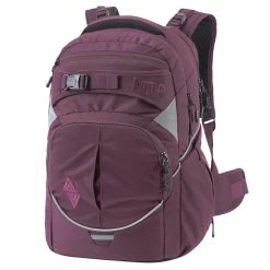 NITRO Schulrucksack Set 3-tlg Superhero In Wine -Yeaz Geschäft nitro schulrucksack set 3 tlg superhero in wine 1