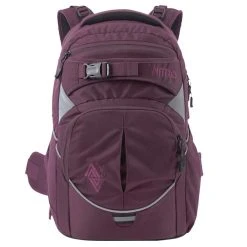 NITRO Schulrucksack Set 3-tlg Superhero In Wine -Yeaz Geschäft nitro schulrucksack set 3 tlg superhero in wine 2