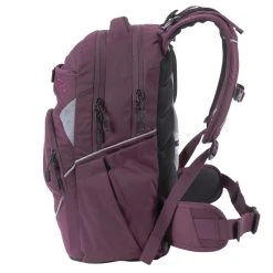 NITRO Schulrucksack Set 3-tlg Superhero In Wine -Yeaz Geschäft nitro schulrucksack set 3 tlg superhero in wine 3