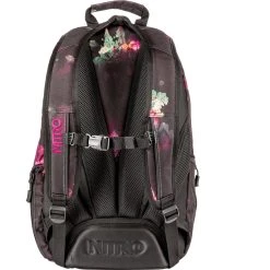NITRO Stash 29 - Laptoprucksack 49 Cm In Black Rose 5 NITRO Stash 29 - Laptoprucksack 49 Cm In Black Rose -Yeaz Geschäft nitro stash 29 laptoprucksack 49 cm in black rose 2