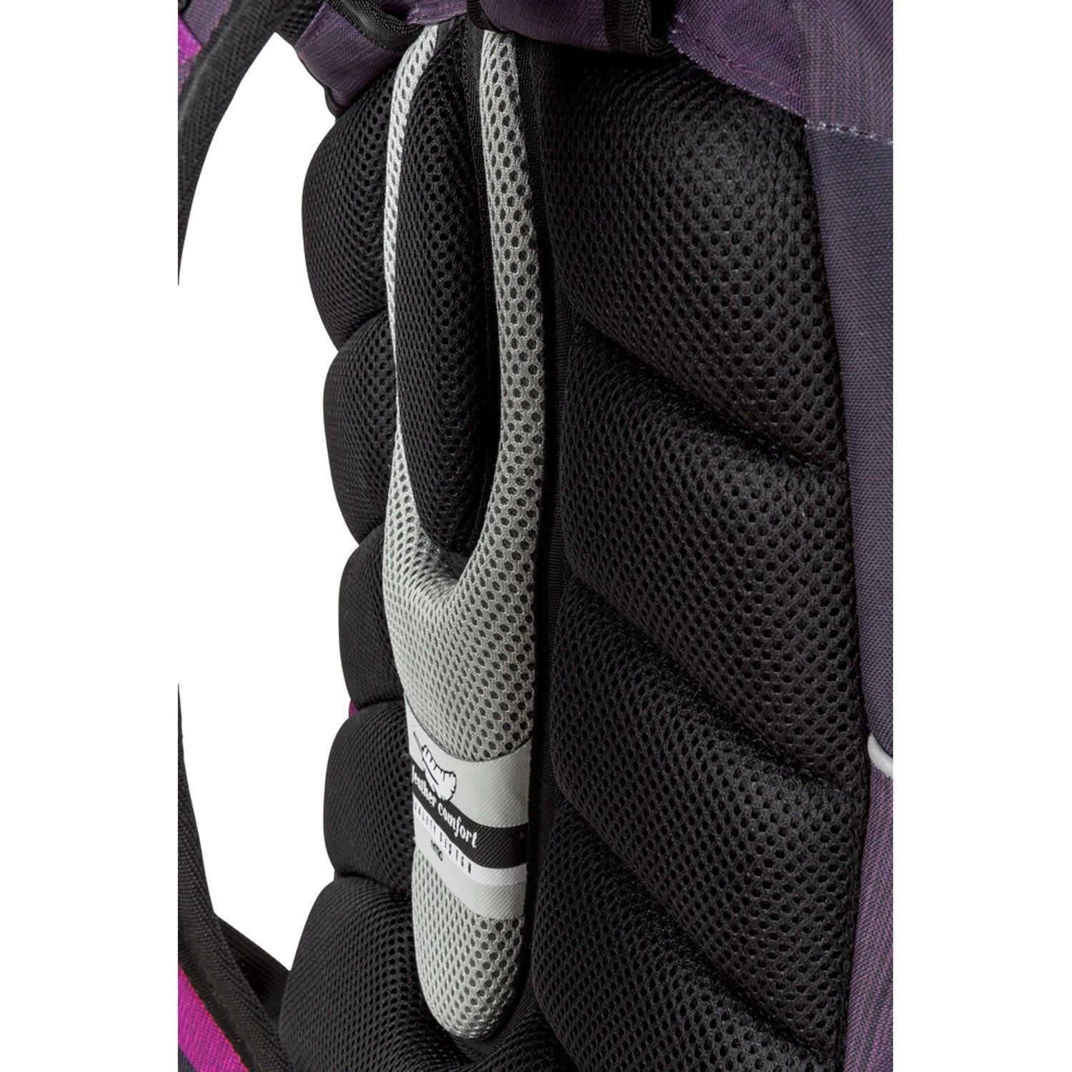 NITRO Superhero - Rucksack 44 Cm In Black Rose 5 NITRO Superhero - Rucksack 44 Cm In Black Rose – Bild 5