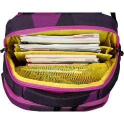 NITRO Superhero - Rucksack 44 Cm In Zebra Ice -Yeaz Geschäft nitro superhero rucksack 44 cm in zebra ice 4