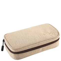 NITRO XL - Schlampermäppchen 21 Cm In Almond