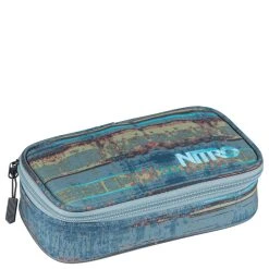 NITRO XL - Schlampermäppchen 21 Cm In Frequency Blue