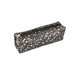 ONLINE Schlamperetui Silver Mosaic