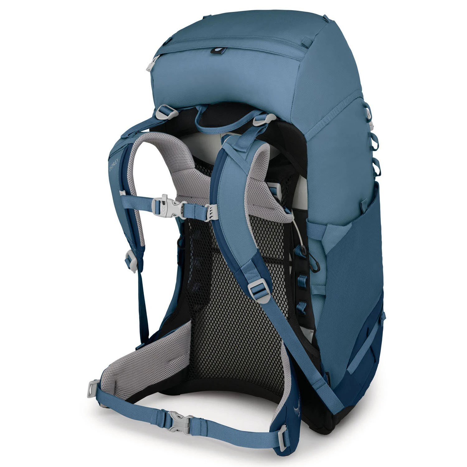 Osprey Ace 38 Kids - Wanderrucksack 58 Cm In Blue Hills 2 Osprey Ace 38 Kids - Wanderrucksack 58 Cm In Blue Hills – Bild 2