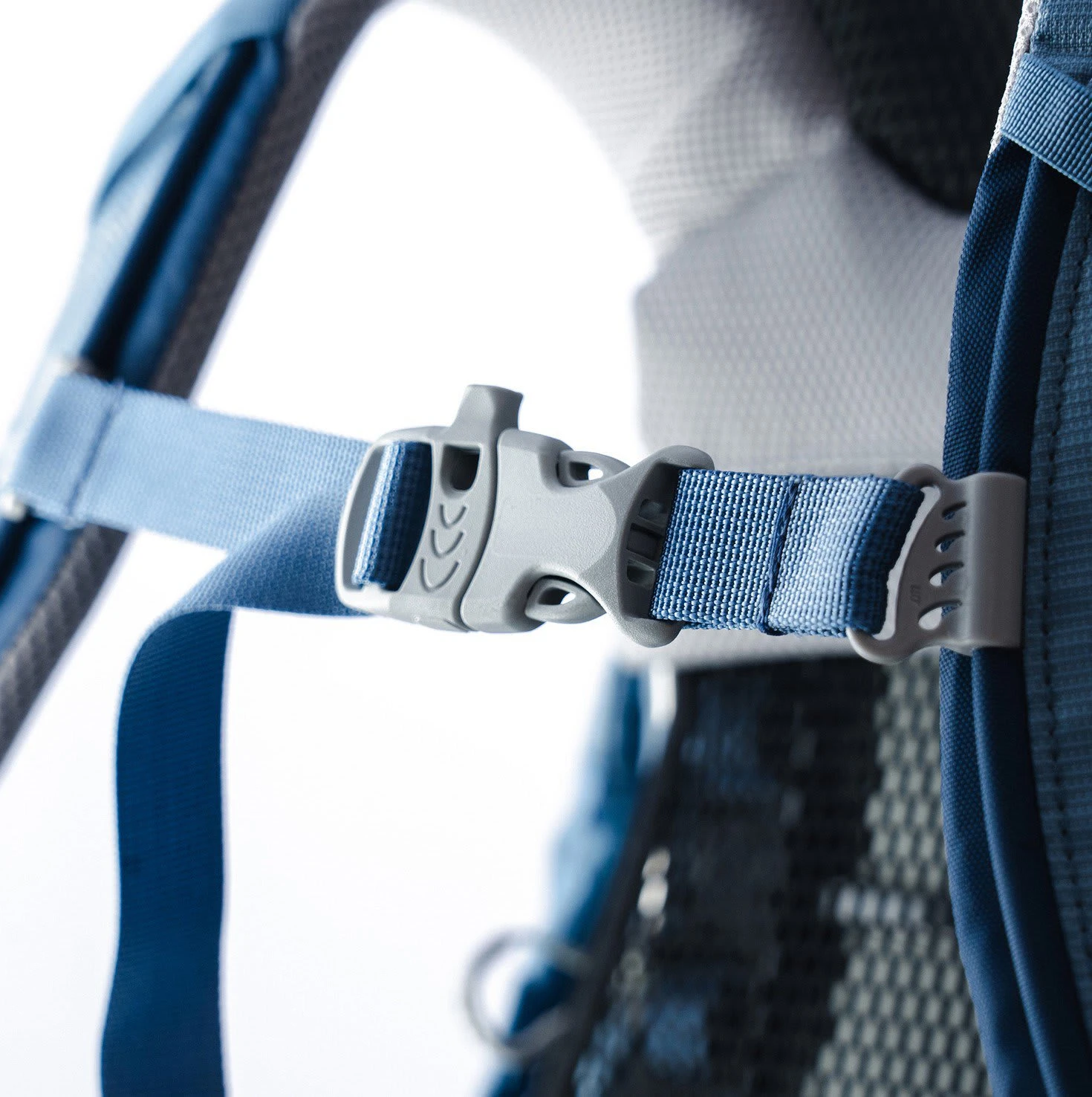 Osprey Ace 38 Kids - Wanderrucksack 58 Cm In Blue Hills 6 Osprey Ace 38 Kids - Wanderrucksack 58 Cm In Blue Hills – Bild 6