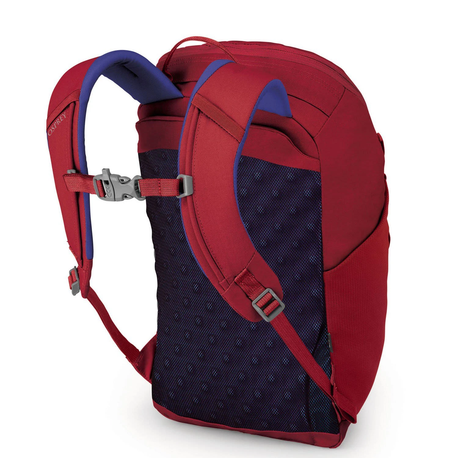 Osprey Jet 12 Kids - Wanderrucksack 37 Cm In Cosmic Red 2 Osprey Jet 12 Kids - Wanderrucksack 37 Cm In Cosmic Red – Bild 2