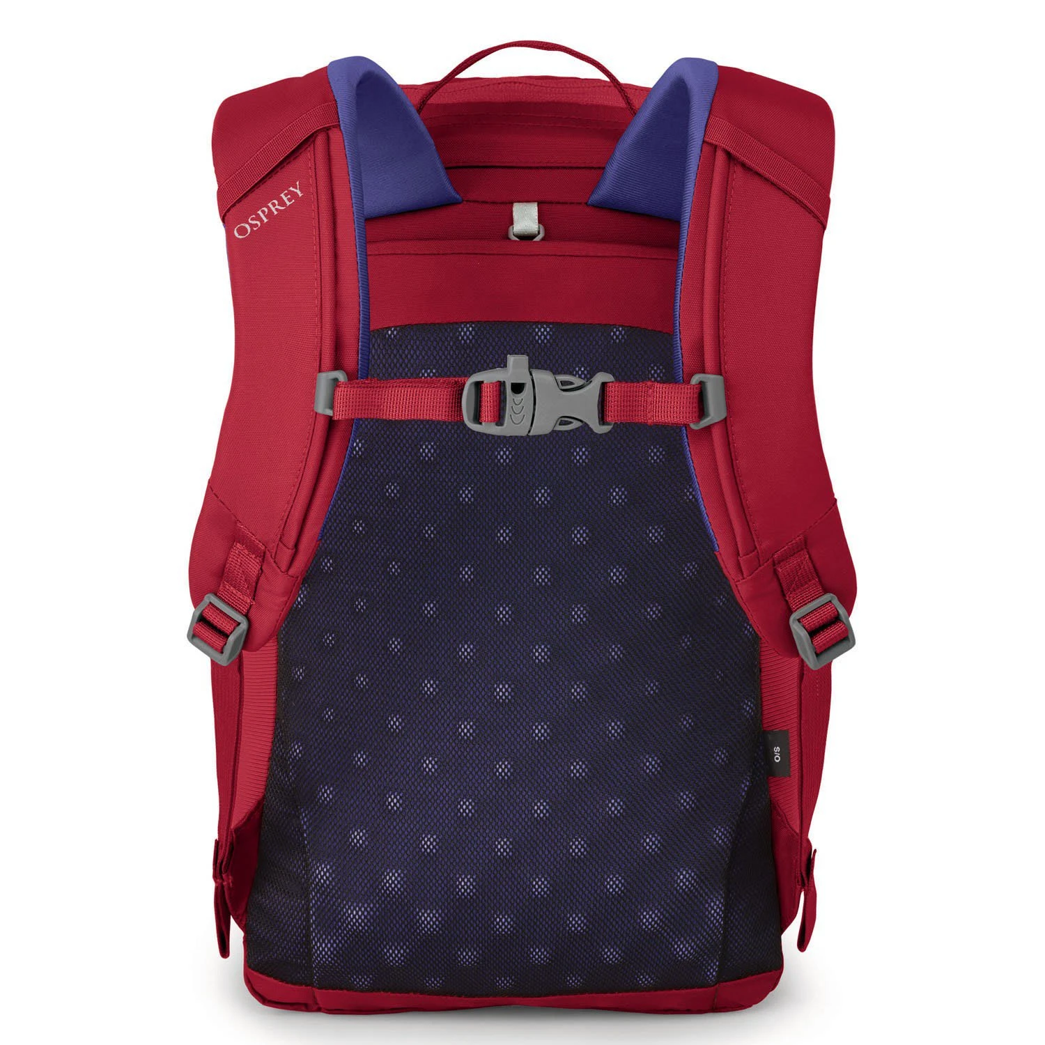Osprey Jet 12 Kids - Wanderrucksack 37 Cm In Cosmic Red 3 Osprey Jet 12 Kids - Wanderrucksack 37 Cm In Cosmic Red – Bild 3