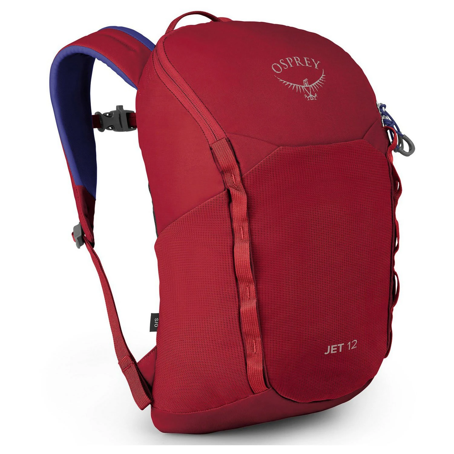Osprey Jet 12 Kids - Wanderrucksack 37 Cm In Cosmic Red 1 Osprey Jet 12 Kids - Wanderrucksack 37 Cm In Cosmic Red