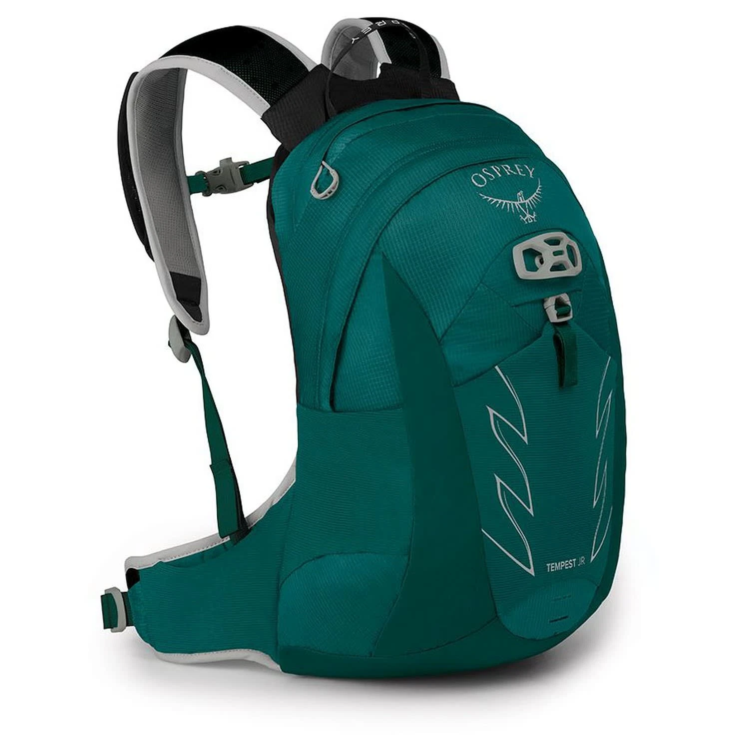 Osprey Tempest Jr - Rucksack 39 Cm In Jasper Green 1 Osprey Tempest Jr - Rucksack 39 Cm In Jasper Green